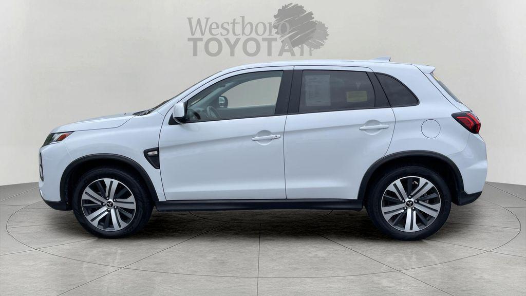 Mitsubishi Outlander Sport 2024