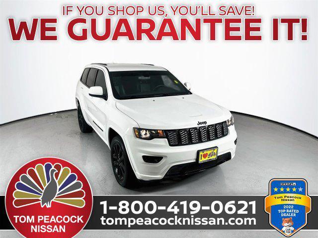 Jeep Grand Cherokee 2022
