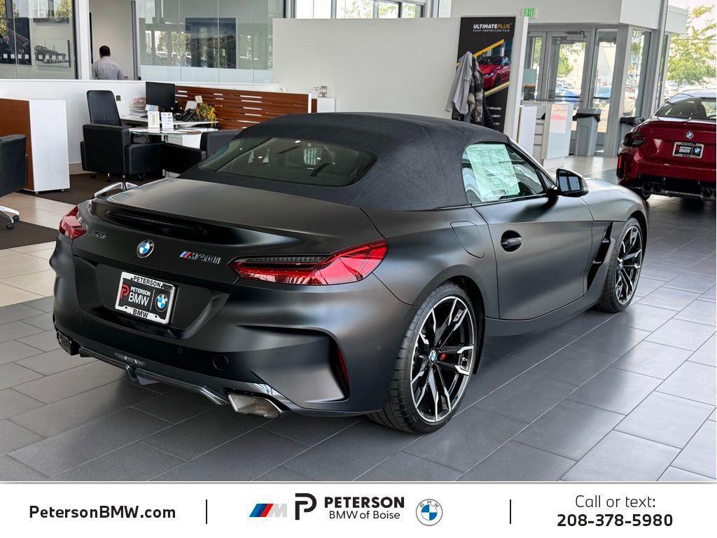 BMW Z4 2026