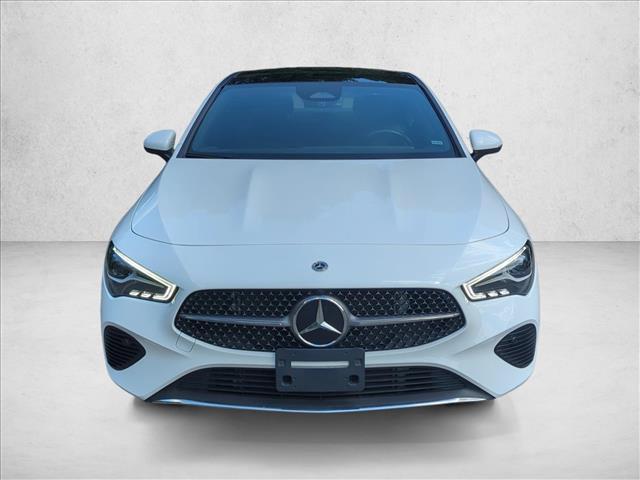Mercedes-Benz CLA 250 2025