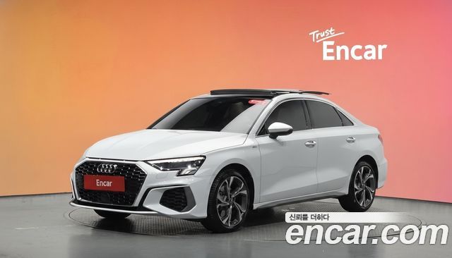 Audi A3 2023