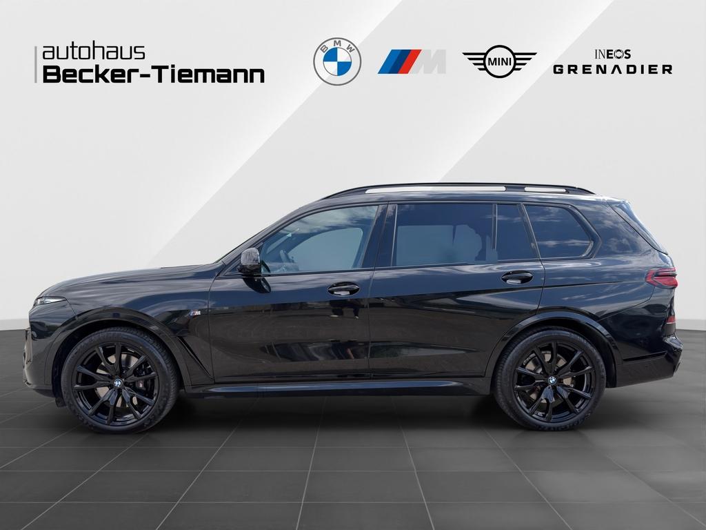 BMW X7 2025