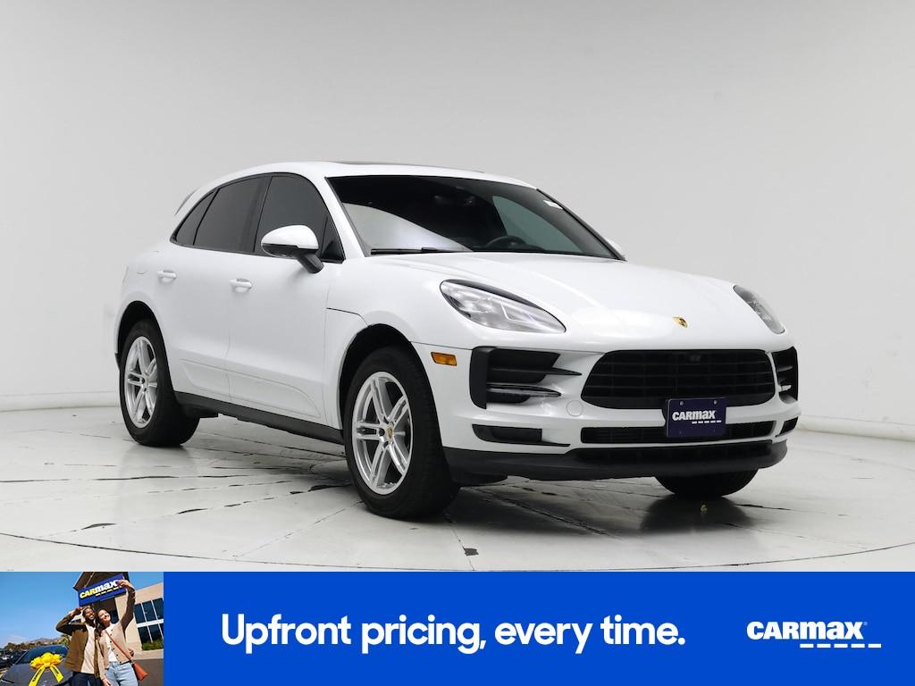 Porsche Macan 2021