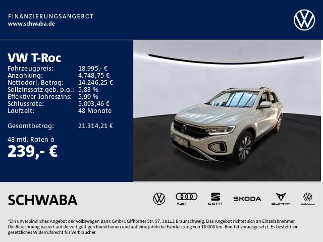 Volkswagen T-Roc 2023