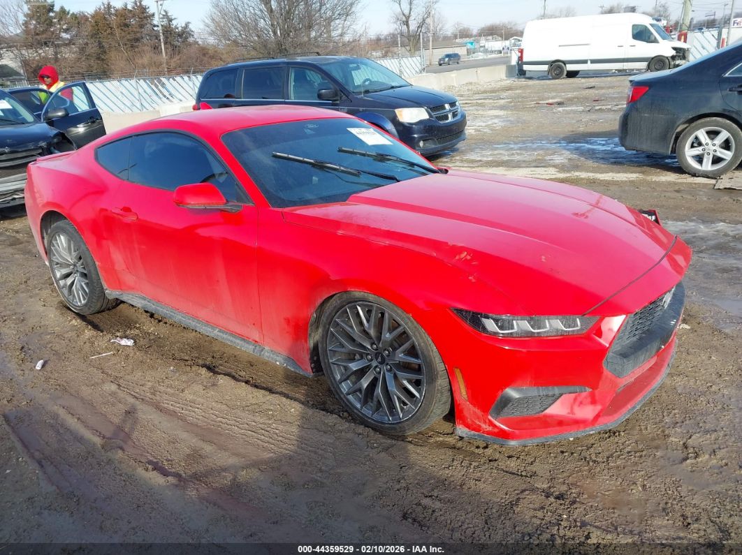 Ford Mustang 2025