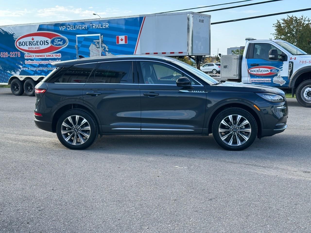 Lincoln Corsair 2022