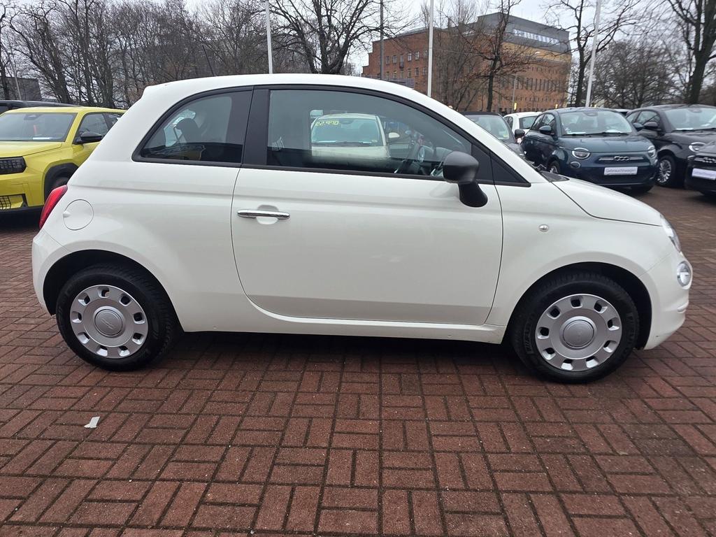 Fiat 500 2021