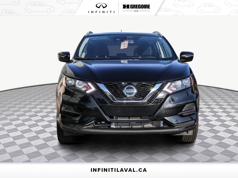 Nissan Qashqai 2020