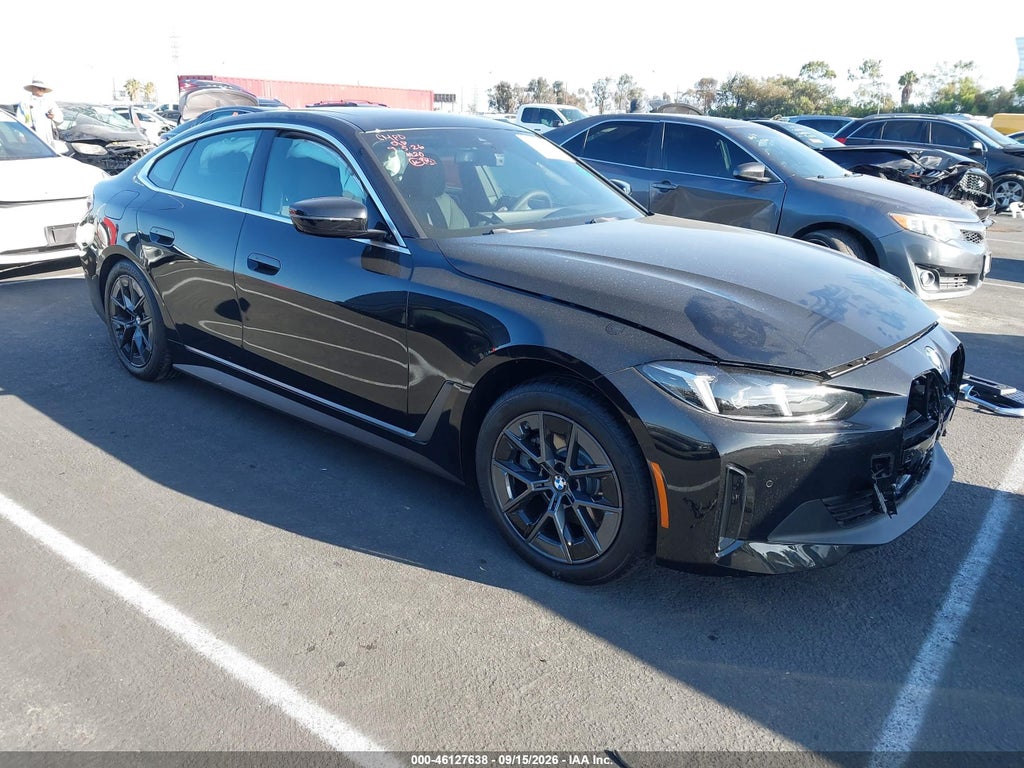 BMW i4 2026