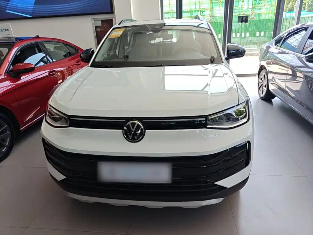 Volkswagen Tharu 2026