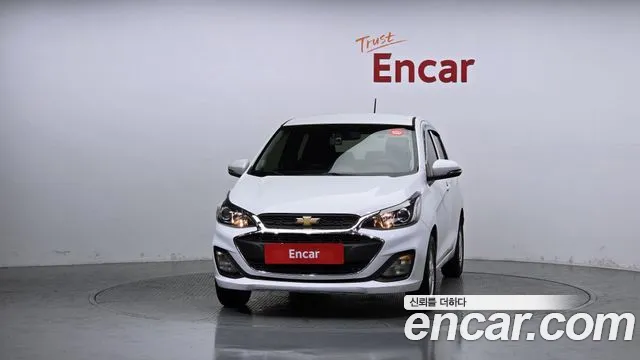 Chevrolet Spark 2021