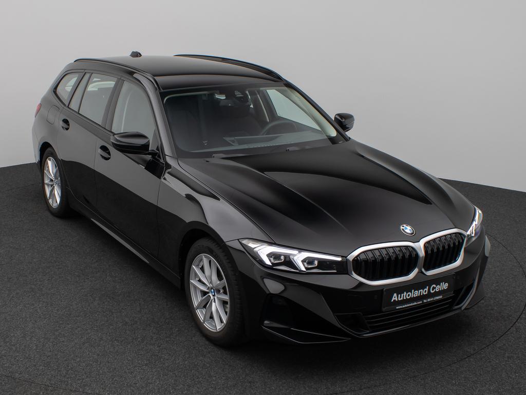 BMW 318 2025