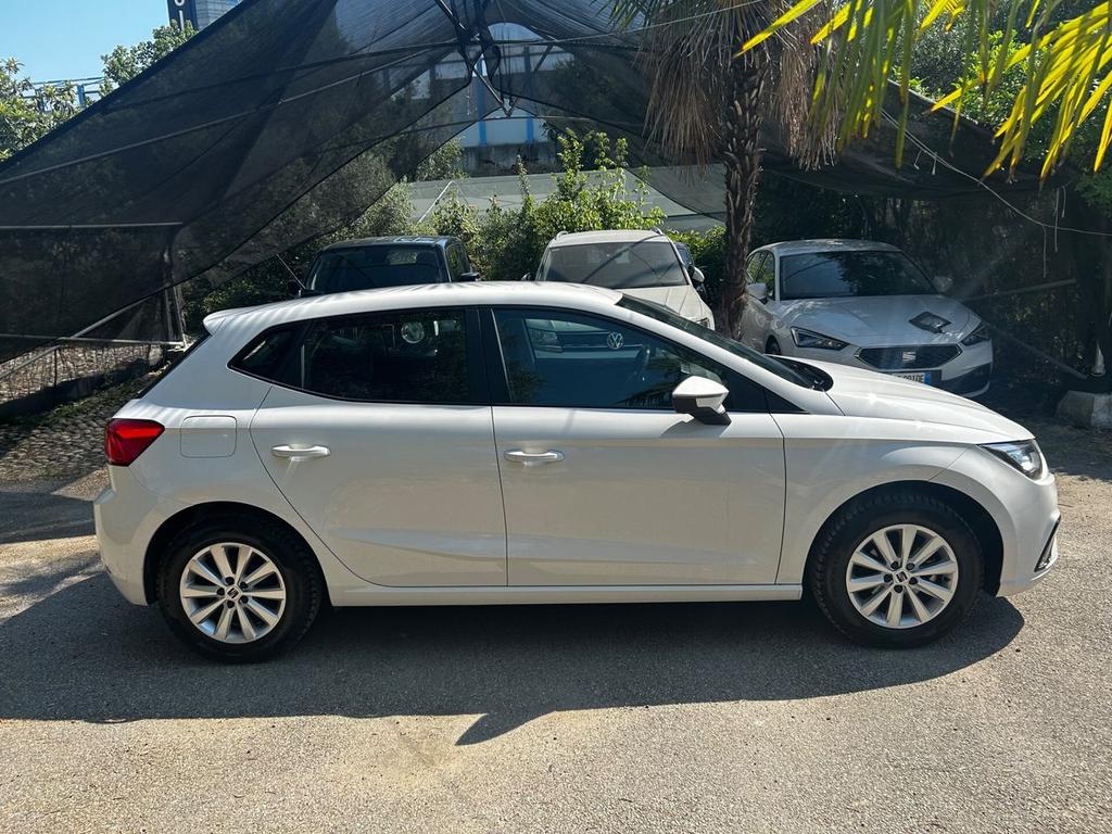 SEAT Ibiza 2022