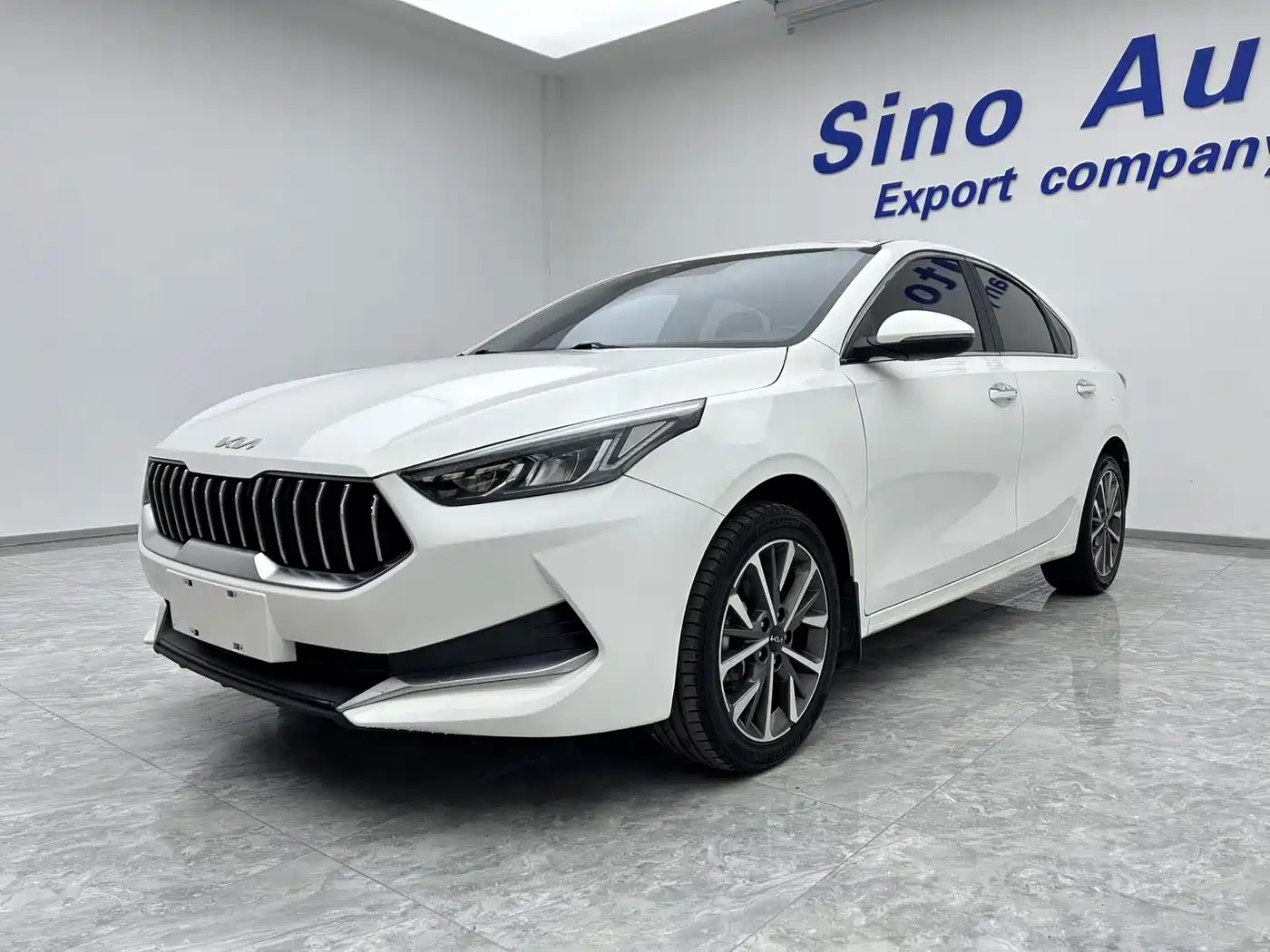 Kia K3 2022