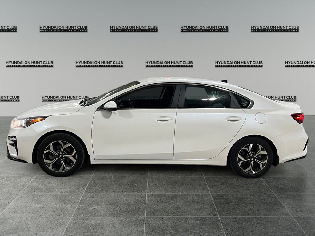 Kia Forte 2020