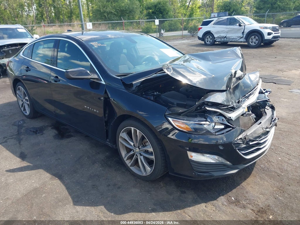Chevrolet Malibu 2022