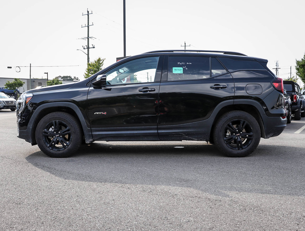 GMC Terrain 2024