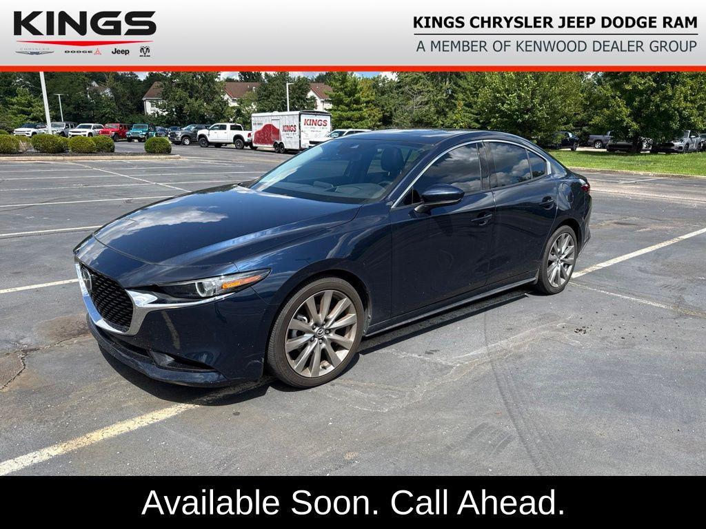 Mazda 3 2021