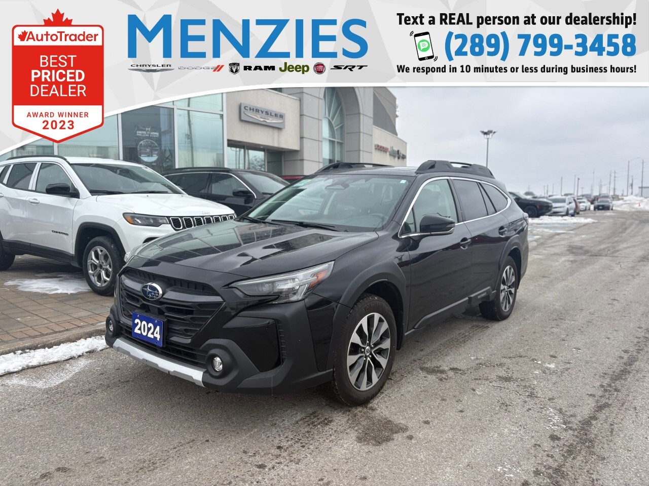Subaru Outback 2024