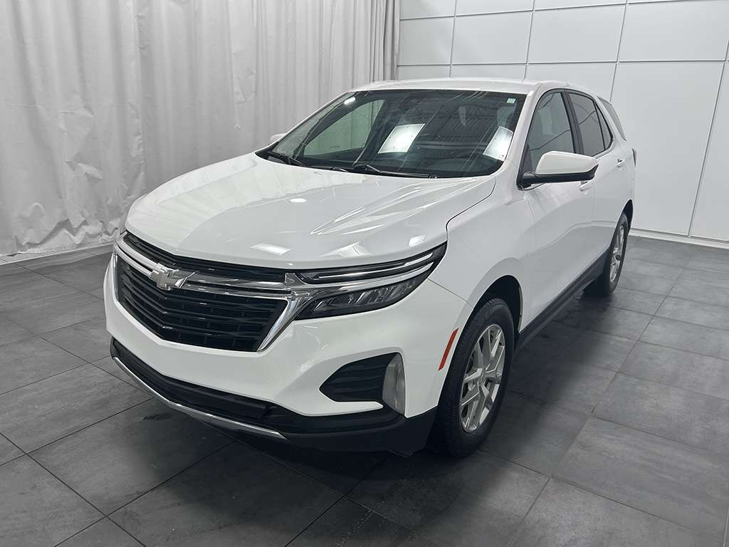 Chevrolet Equinox 2024