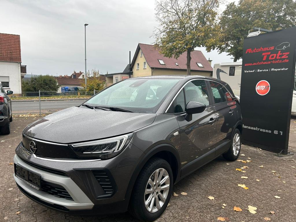 Opel CROSSLAND (X) 2021