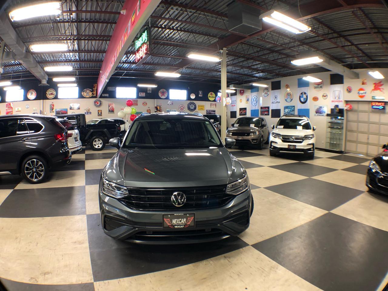 Volkswagen Tiguan 2022