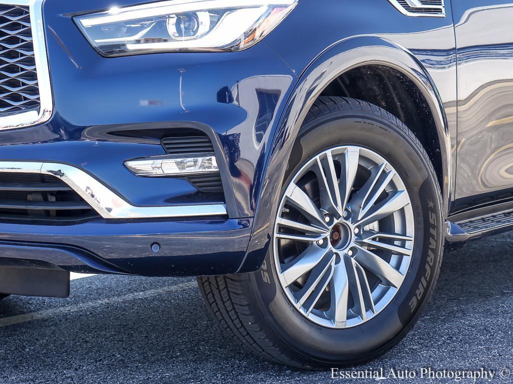 Infiniti QX80 2024