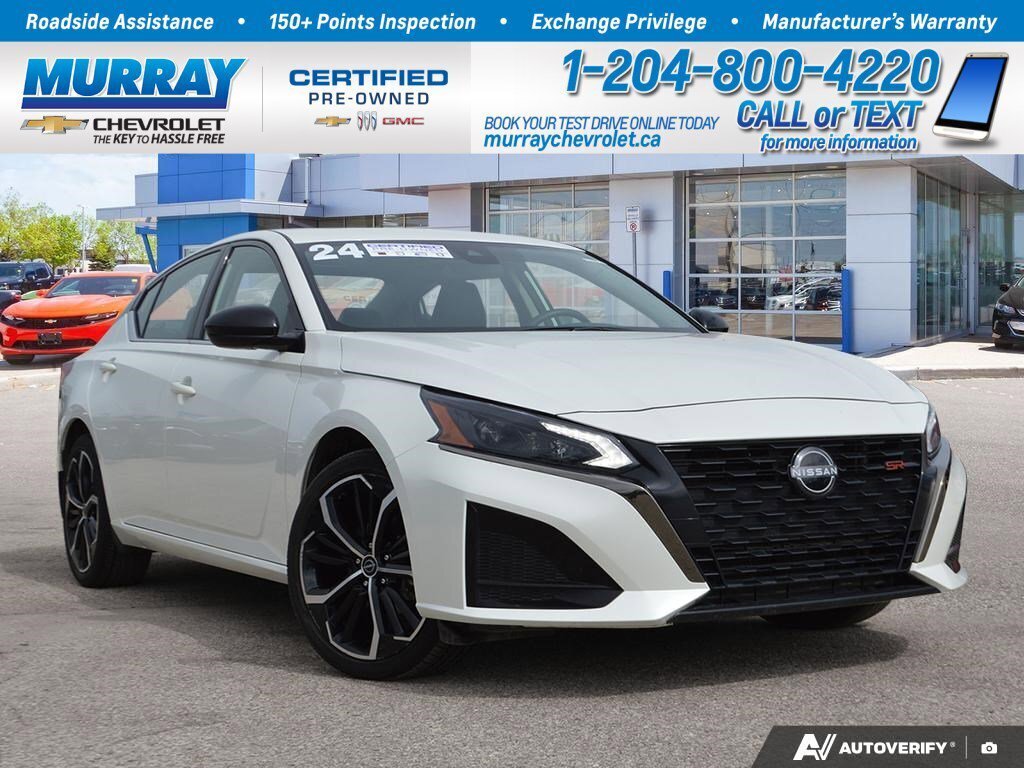 Nissan Altima 2024