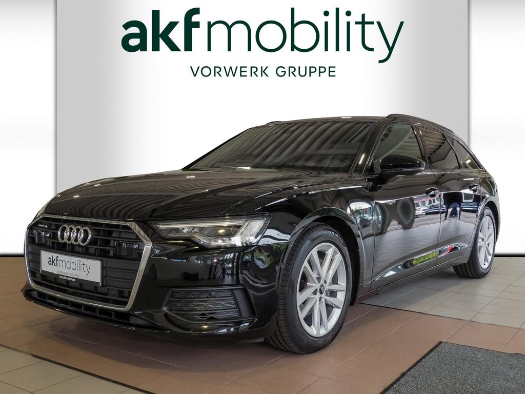 Audi A6 2023