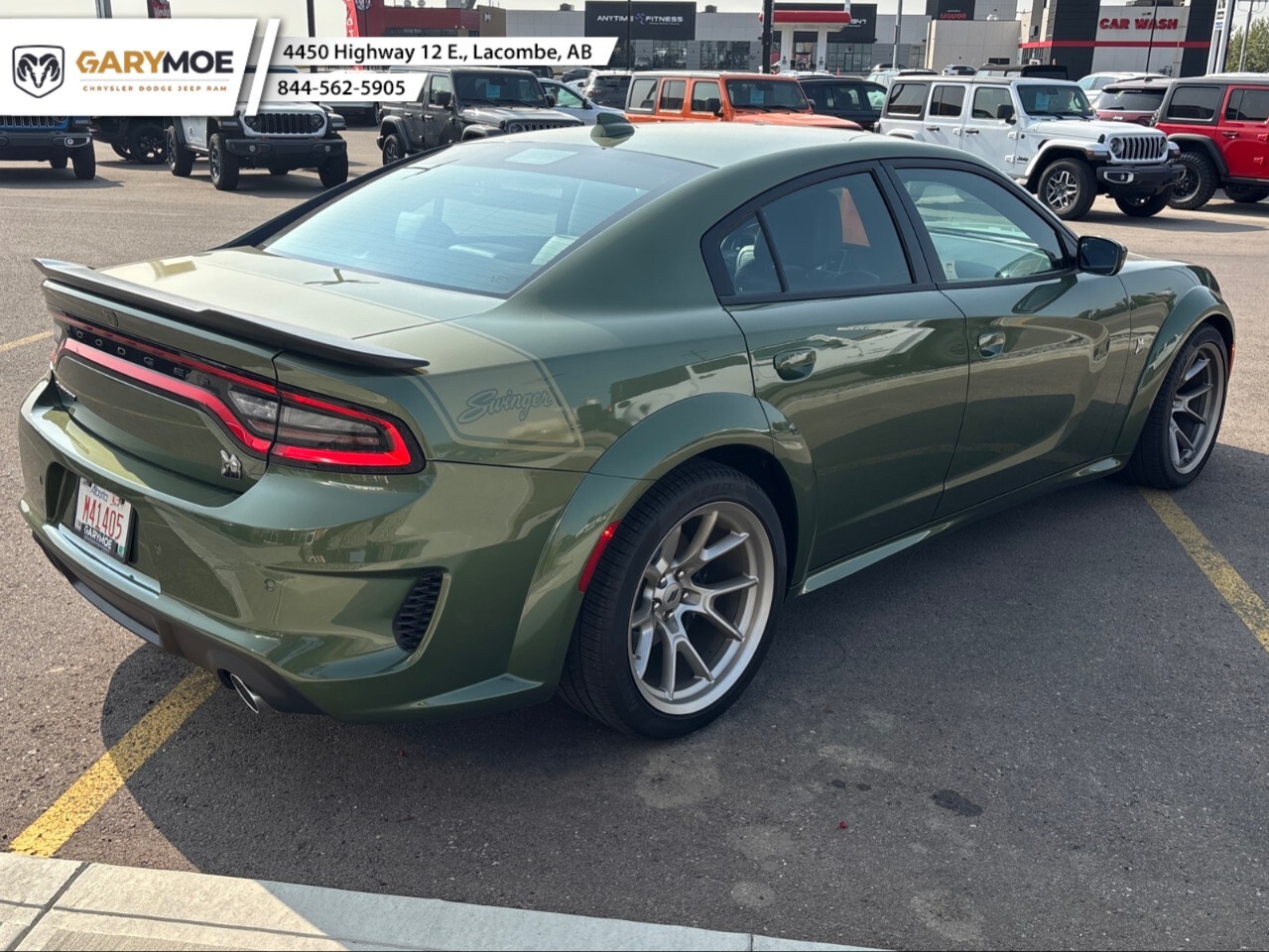 Dodge Charger 2023