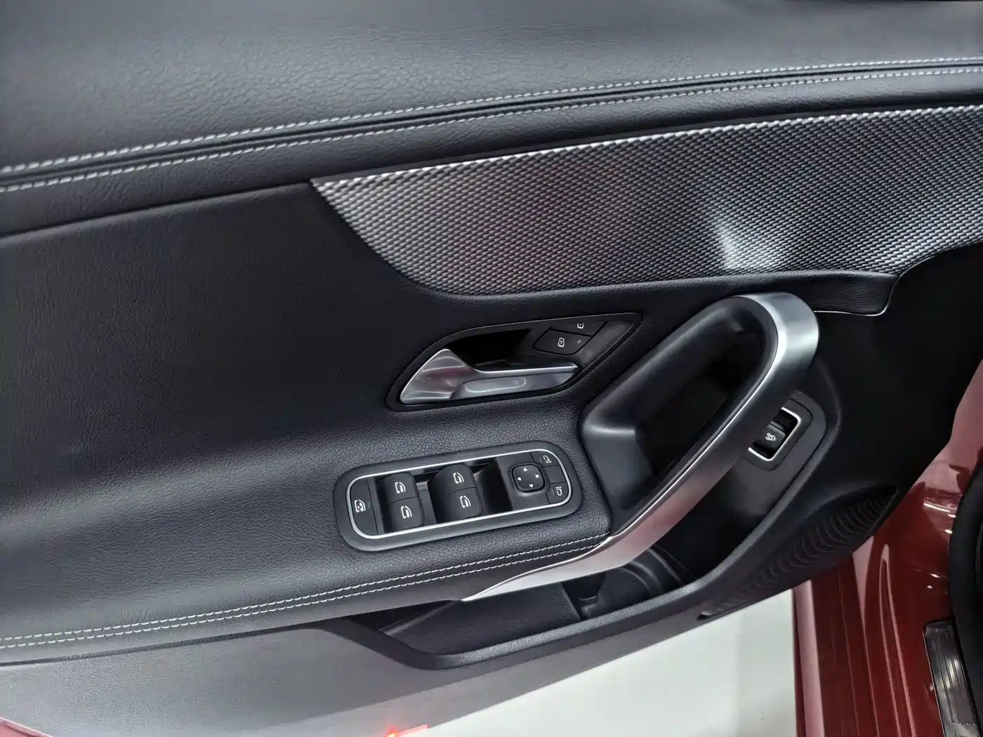 Mercedes-Benz A-Класс 2021