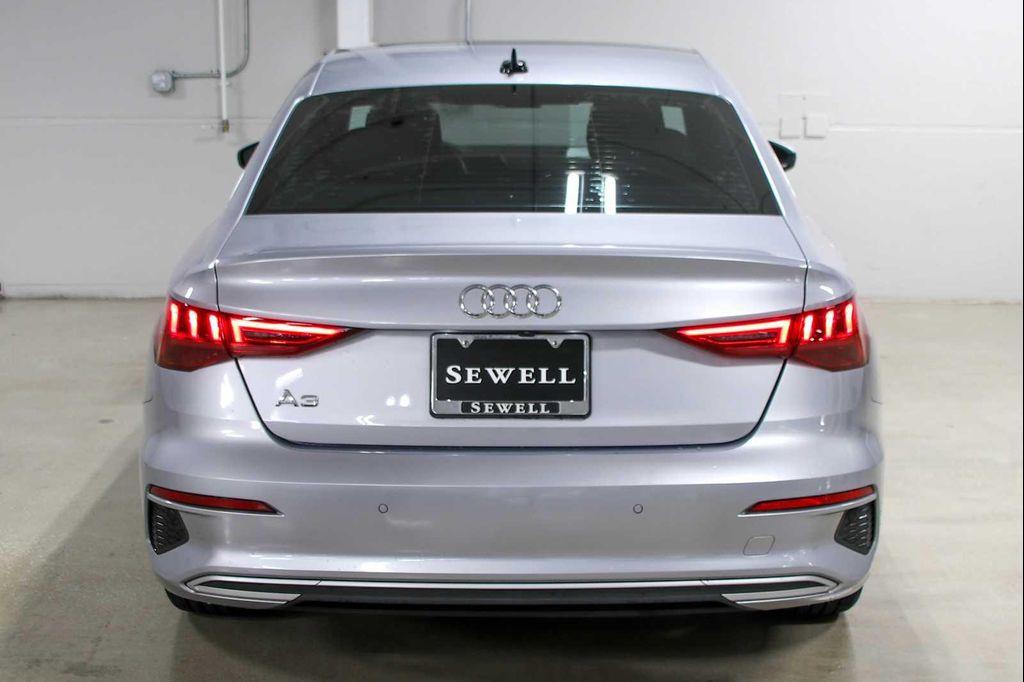 Audi A3 2023