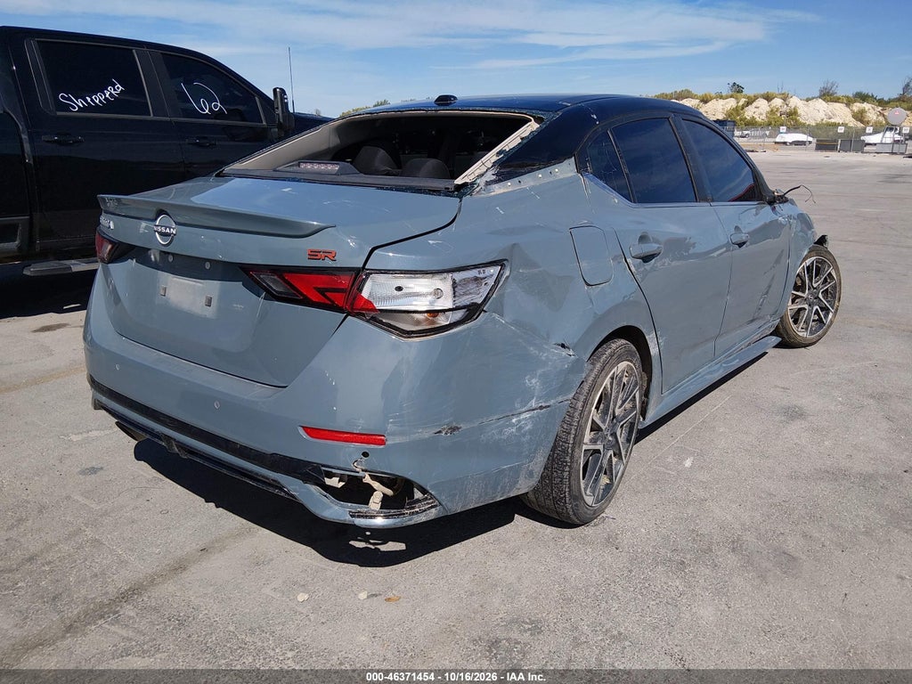 Nissan Sentra 2024