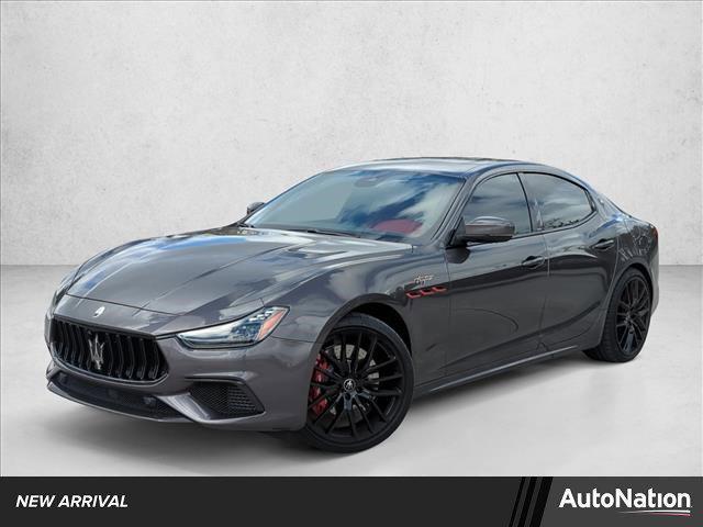 Maserati Ghibli 2022