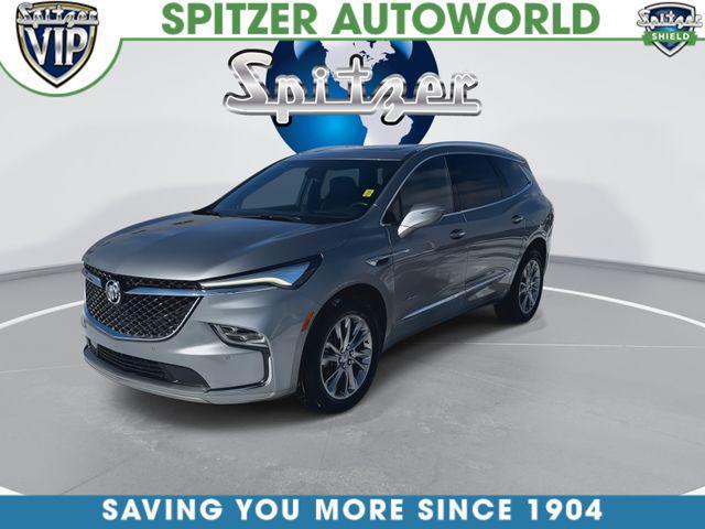 Buick Enclave 2023