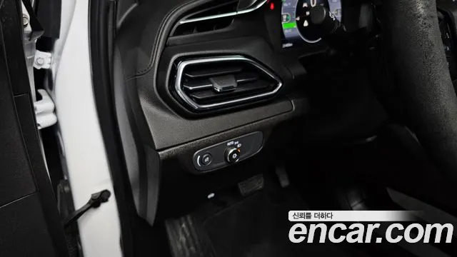 Chevrolet Bolt EUV 2022