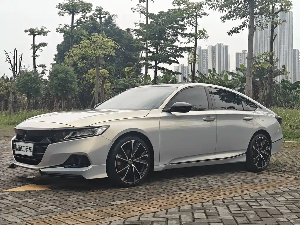 Honda Accord 2022