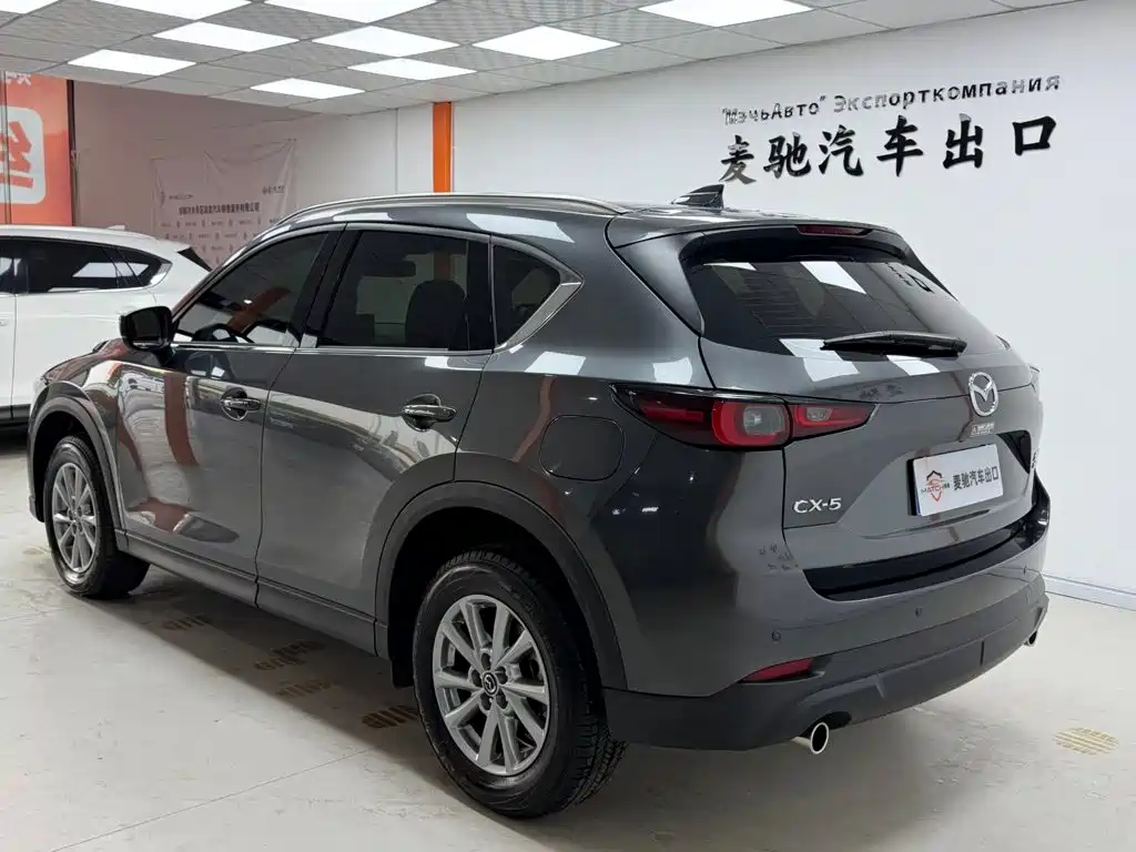 Mazda CX-5 2024