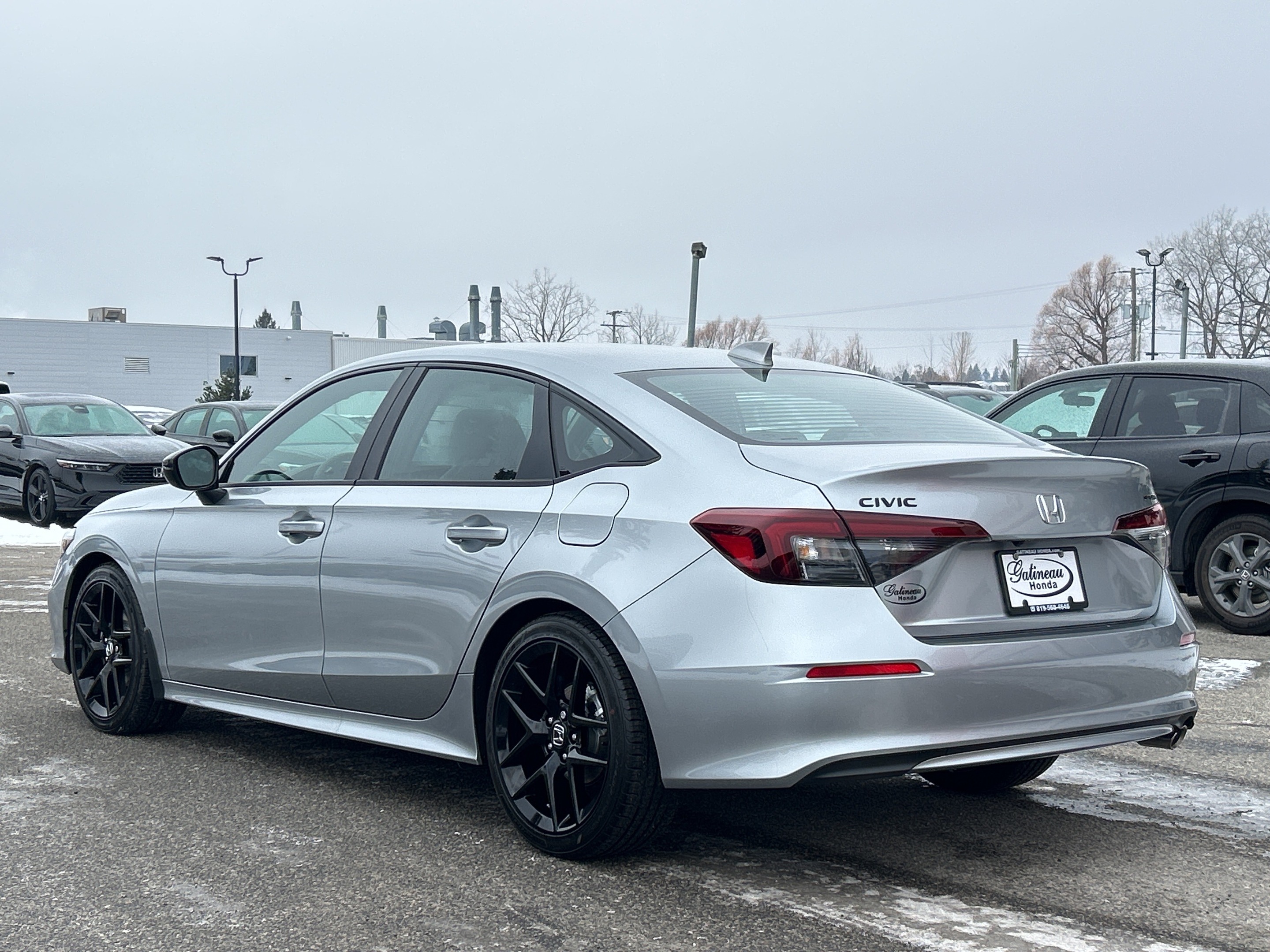 Honda Civic 2026