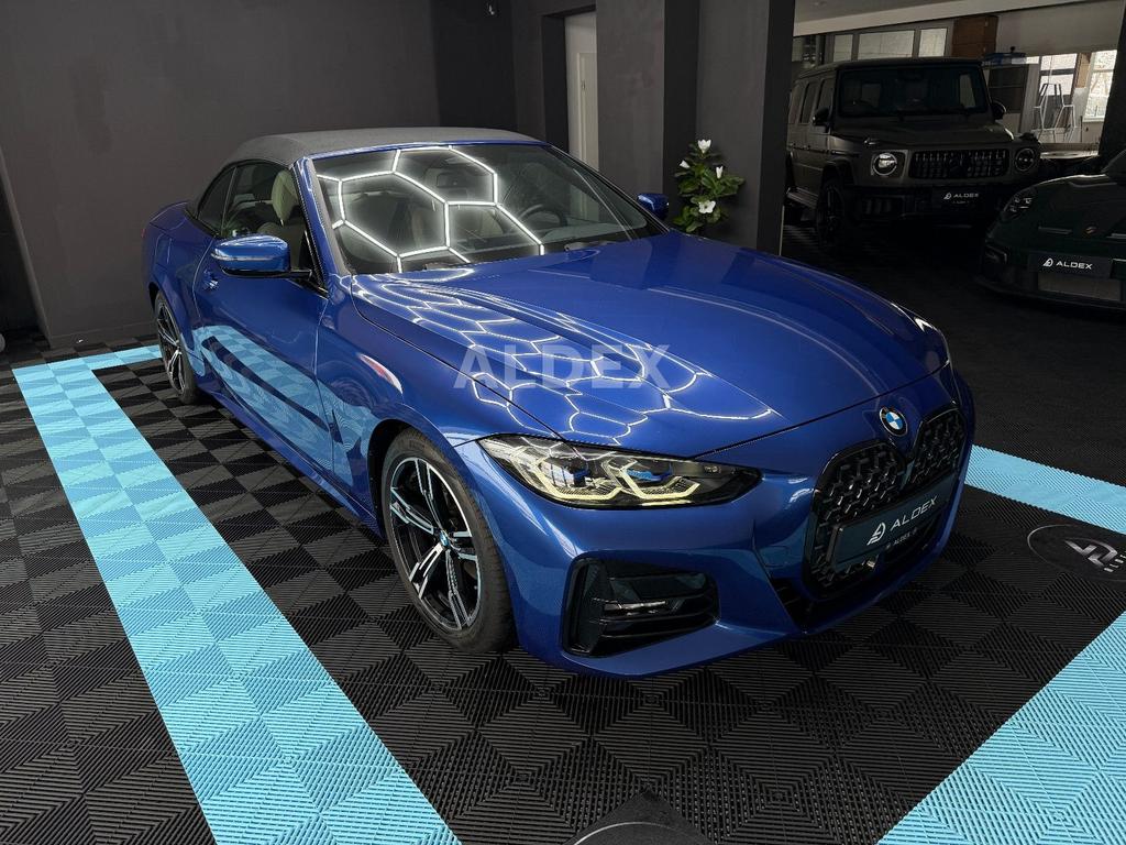 BMW 420 2023