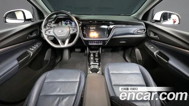 Chevrolet Bolt EUV 2022
