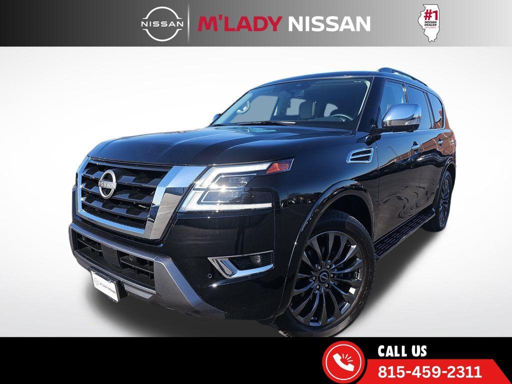 Nissan Armada 2024