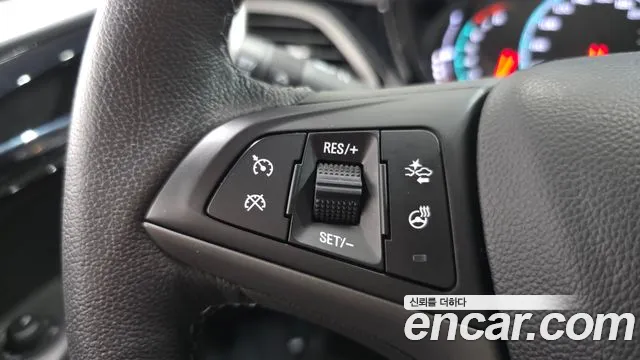 Chevrolet Spark 2022