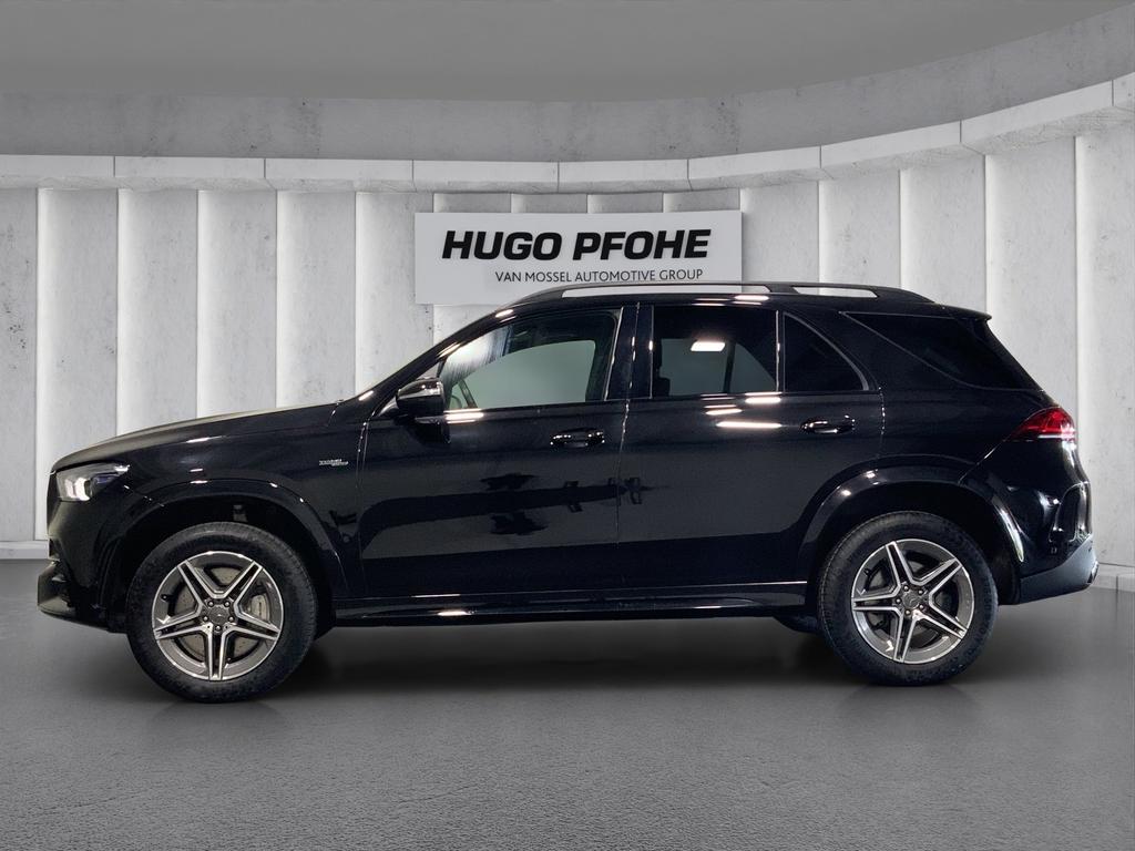 Mercedes-Benz GLE 53 AMG 2021