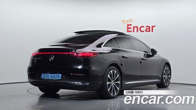Mercedes-Benz EQE 2022