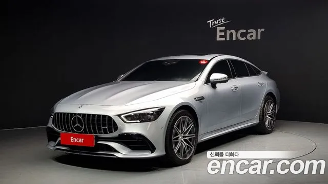 Mercedes-Benz AMG GT 2022