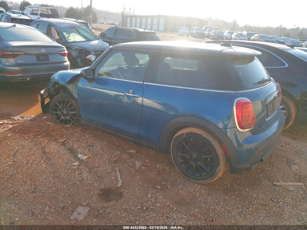 Mini Hardtop 2024