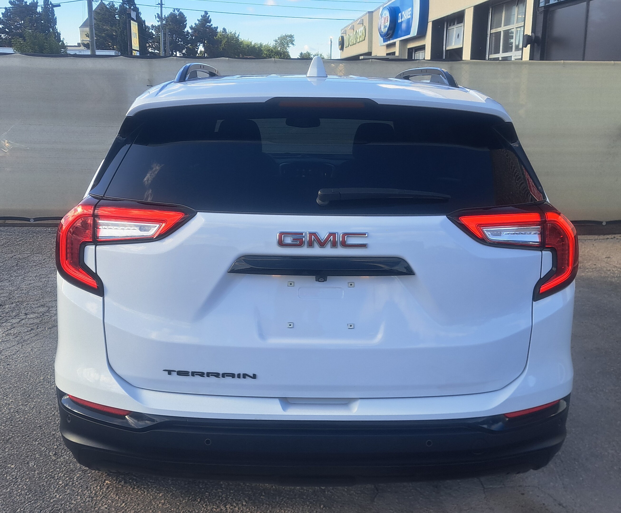 GMC Terrain 2022