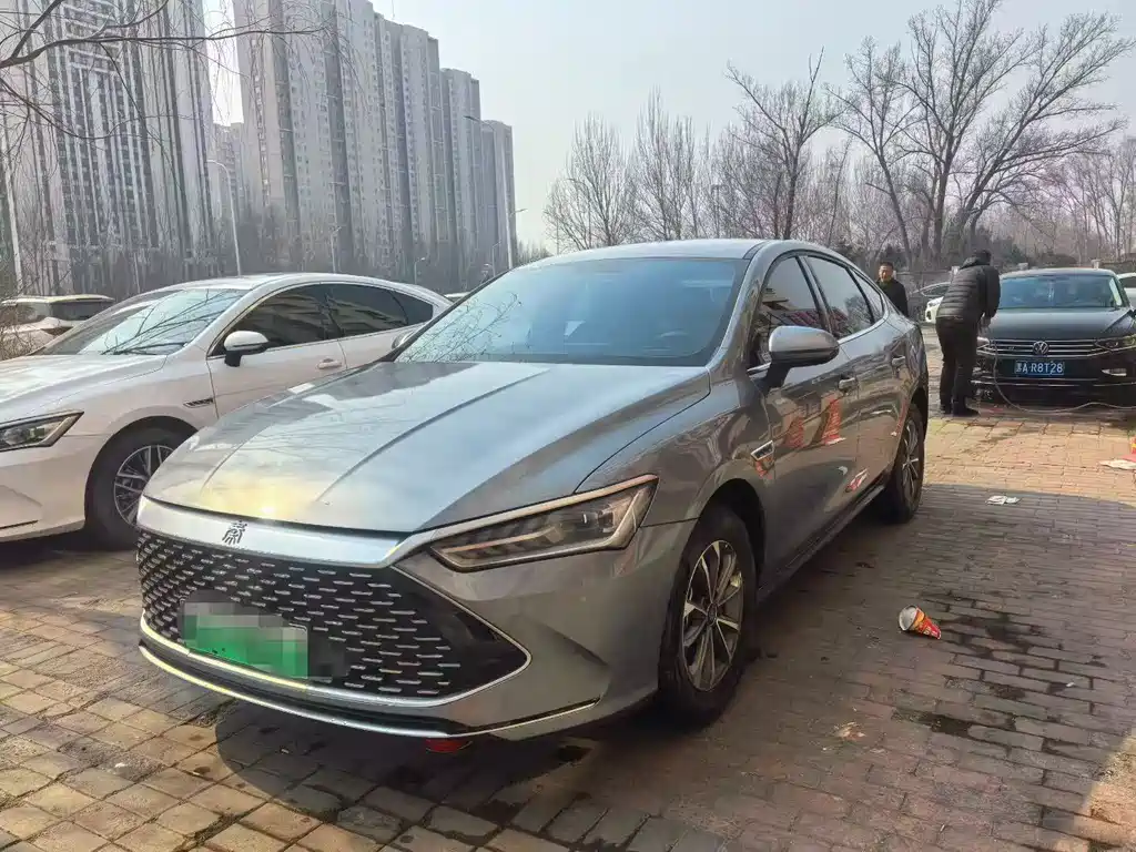 BYD Qin 2023