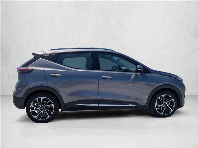 Chevrolet Bolt EUV 2023